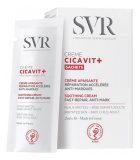 SVR Cicavit+ Crème Apaisante Réparation Accélérée Anti-Marques 10 Sachets