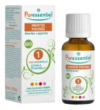 Puressentiel Huile Essentielle Menthe Poivrée Bio 30 ml