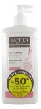 Cattier Latte Corpo Nutriente Set di 2 x 500 ml