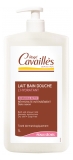 Rogé Cavaillès Lait Bain et Douche Hydratant Peaux Sèches 1 L