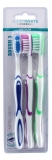 Superwhite Brush 3 3 Brosses à Dents Médium