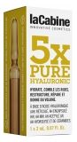 LaCabine 5x Ampolla de Hialurónico Puro 1