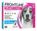 Frontline Psy 10-20 kg 6 Pipet