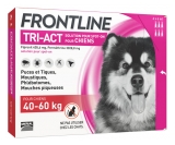 Frontline Psy 40-60 kg 6 Pipet