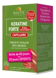 Biocyte Keratine Forte Full Spectrum 3 x 40 Gélules
