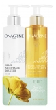 Onagrine Abschminkendes Sublimes Öl 200 ml + Reinigendes Weichheit-Gelee 200 ml