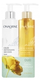 Onagrine Sublime Oil Make-Up Remover 200ml + Gentle Cleansing Gel 200ml