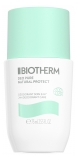 Biotherm Déo Pure Natural Protect Deodorant 24H Schutz Roll-On 75 ml