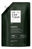 Lazartigue Fortify Shampoing Fortifiant Complément Anti-Chute Éco-Recharge 500 ml