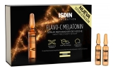 Isdin Isdinceutics Flavo-C Melatonin 10 Ampoules