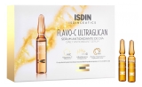 Isdin Isdinceutics Flavo-C Ultraglican 10 Ampoules