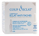 Coup d'Éclat 28 Ampoules Éclat Anti-Taches