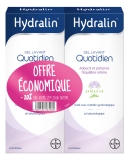 Hydralin Quotidien Gel Lavant Lot de 2 x 200 ml -20%
