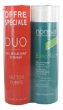 Noreva Exfoliac Intensivinen Vaahdotusgeeli 2 x 200 ml