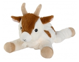 Soframar Cozy Kuscheltier Wärmflasche Zicklein