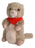 Soframar Cozy Cuddly Toys Groundhog Warmer