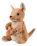 Soframar Cozy Plush Kangaroo Hot Warmer