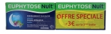 Bayer Euphytose Nuit Lot de 2 x 30 Comprimés