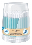 Lotus Bâtonnets Coton Bio 160 Pièces Boîte Rechargeable