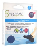 Orgakiddy Chaussons Hygiéniques 1 Paire