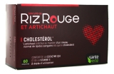 Santé Verte Levure de Riz Rouge 60 Comprimés