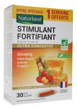 Naturland Fortifying Stimulant Organic 30 Ampułek po 10 ml w tym 7 Ampułek Gratis