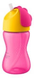 Avent Taza con Pajita Flexible 300 ml 12 Meses y +