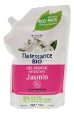 Natessance Enchanting Jasmine Organic Shower Gel Refill 650 ml