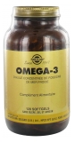 Solgar Omega-3 120 Gélules