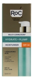 RoC Multi Correxion Hydrater + Repulper Hydratation SPF30 50 ml