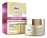 RoC Multi Correxion Soin Lissant Crème Hydratation Maximale 50 ml