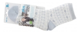 Airplus Aloe Cabin Chaussettes Hydratantes Pointure 35-41