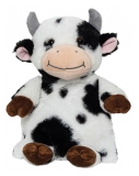 Plic Care Peluche Chaud/Froid Vache