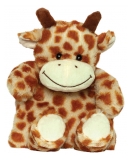 Plic Giraffe Hot/Cold Plush