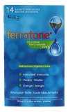 Ferrotone Fer Naturel + Vitamine C 14 Sachets