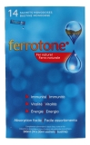 Ferrotone Fer Naturel 14 Sachets