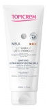 Topicrem MELA Ultra-feuchtigkeitsspendende Reinigungsmilch 200 ml