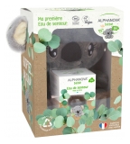 Alphanova Bébé 50 ml Bio Smaržūdens + Holly Koalas plīša rotaļlieta