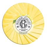 Roger & Gallet Cédrat Savon Bienfaisant 100 g