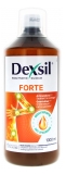 Dexsil Forte Articulations + MSM Glucosamine Chondroïtine Solution Buvable 1 L