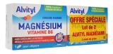 Govital Magnesium Vitamin B6 Packung mit 2 x 45 Tabletten