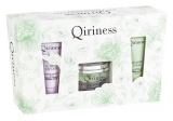 Qiriness Caresse Source D'Eau Protective Moisturizing Cream 50 ml + Free Protective Moisture Ritual