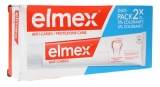 Elmex Anti-Caries Pasta do Zębów 2 x 75 ml