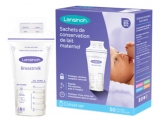 Lansinoh 50 Sacos de Armazenamento de Leite Materno