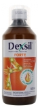 Dexsil Forte Articulations + MSM Glucosamine Chondroitin Solution Buvable 500 ml