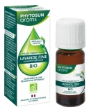 Phytosun Arôms Huile Essentielle Lavande Fine (Lavandula officinalis) Bio 10 ml