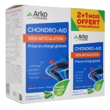 Arkopharma Chondro-Aid 100% Articulation 120 Gélules + 60 Gélules Offertes