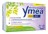 Ymea Menopause Day and Night Hot Flashes and Peaceful Sleep 128 Capsules