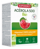 Superdiet Acerola 500 Bio 24 Comprimidos