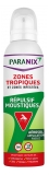 Paranix Répulsif Moustiques Zones Tropiques et Zones Infestées 125 ml (à utiliser de préférence avant fin 04/2023)